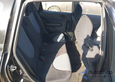 2008 Honda Fit from USA, damaged, VIN JHMGD37448S054316